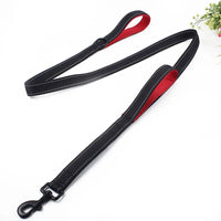 Outdoor-Leine. Robust mit Doppelgriff