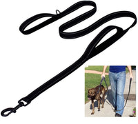 Outdoor-Leine. Robust mit Doppelgriff