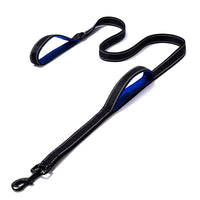 Outdoor-Leine. Robust mit Doppelgriff