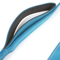 Outdoor-Leine. Robust mit Doppelgriff