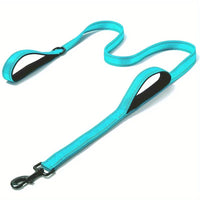 Outdoor-Leine. Robust mit Doppelgriff
