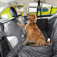 Auto-Sitzbezug. Robust & abwischbar