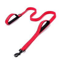 Outdoor-Leine. Robust mit Doppelgriff