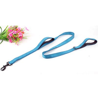 Outdoor-Leine. Robust mit Doppelgriff